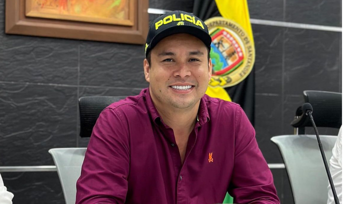 Presidente de la Asamblea de Santander, Jesús Ariza