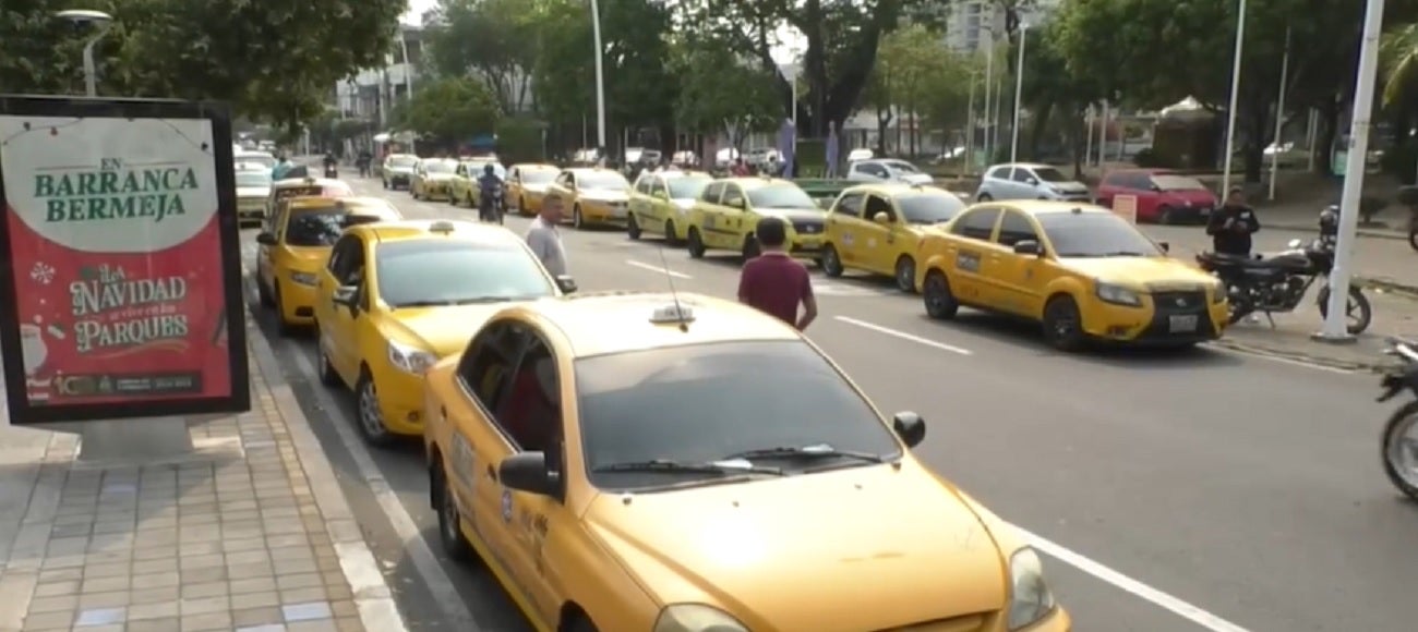 La muerte del conductor se registró en medio un ataque sicarial.