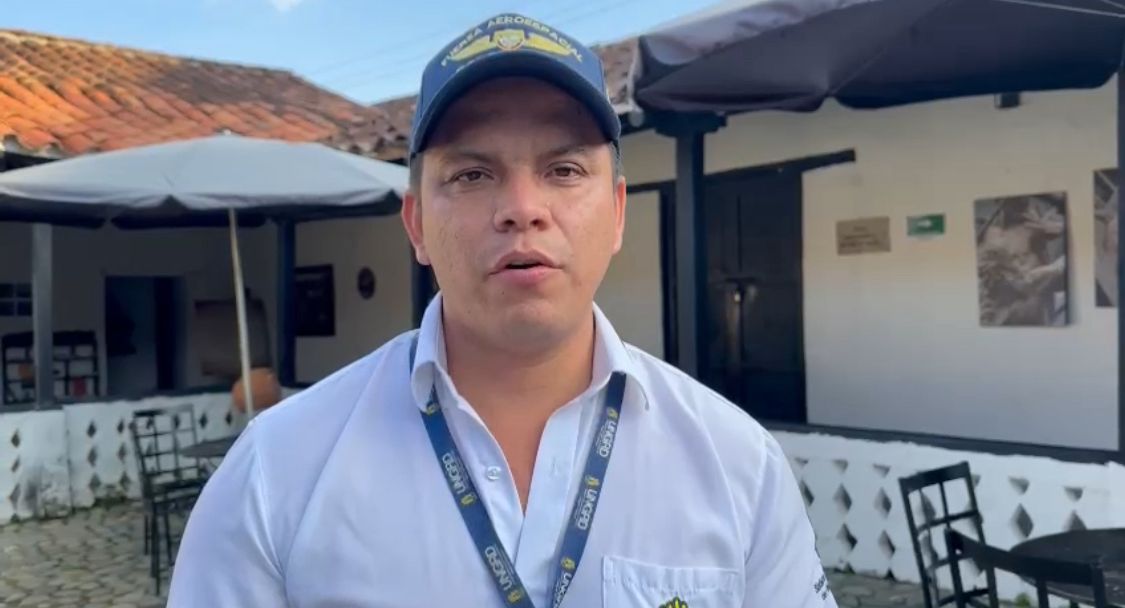 Sneyder Pinilla exsubdirector Gestión del Riesgo