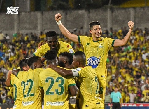 Fiesta en Bucaramanga