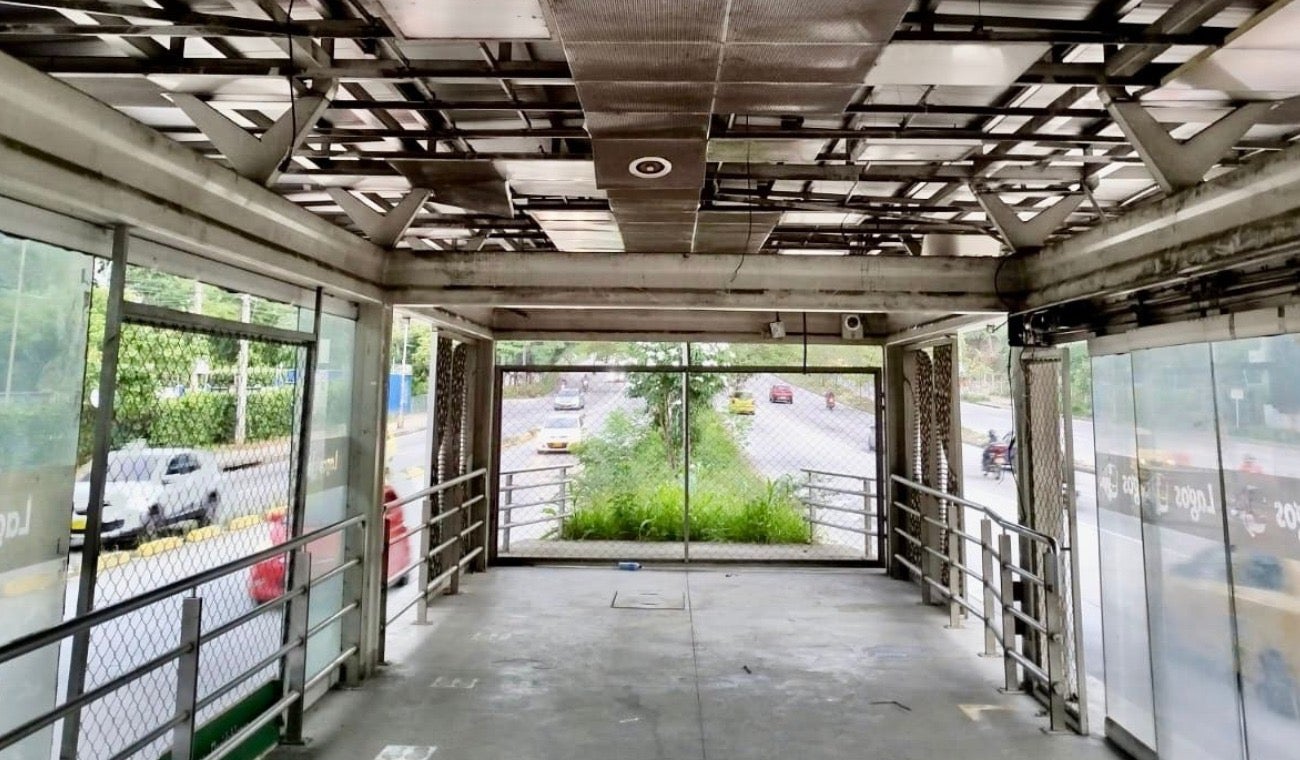 Estación de Metrolínea