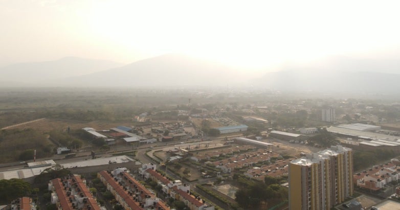 Panorámica de Cúcuta