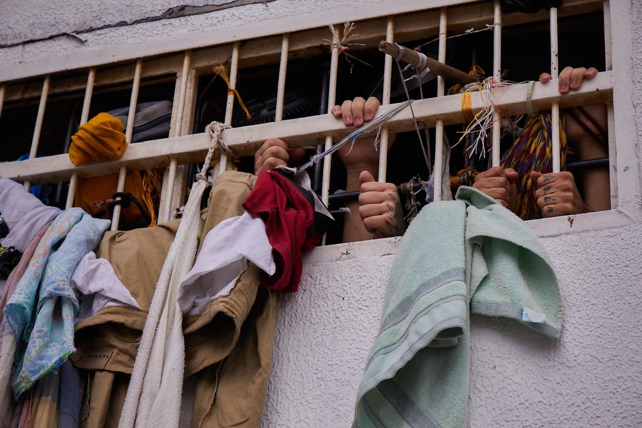 Centros de reclusión en Norte de Santander superan el 300 por ciento de hacinamiento