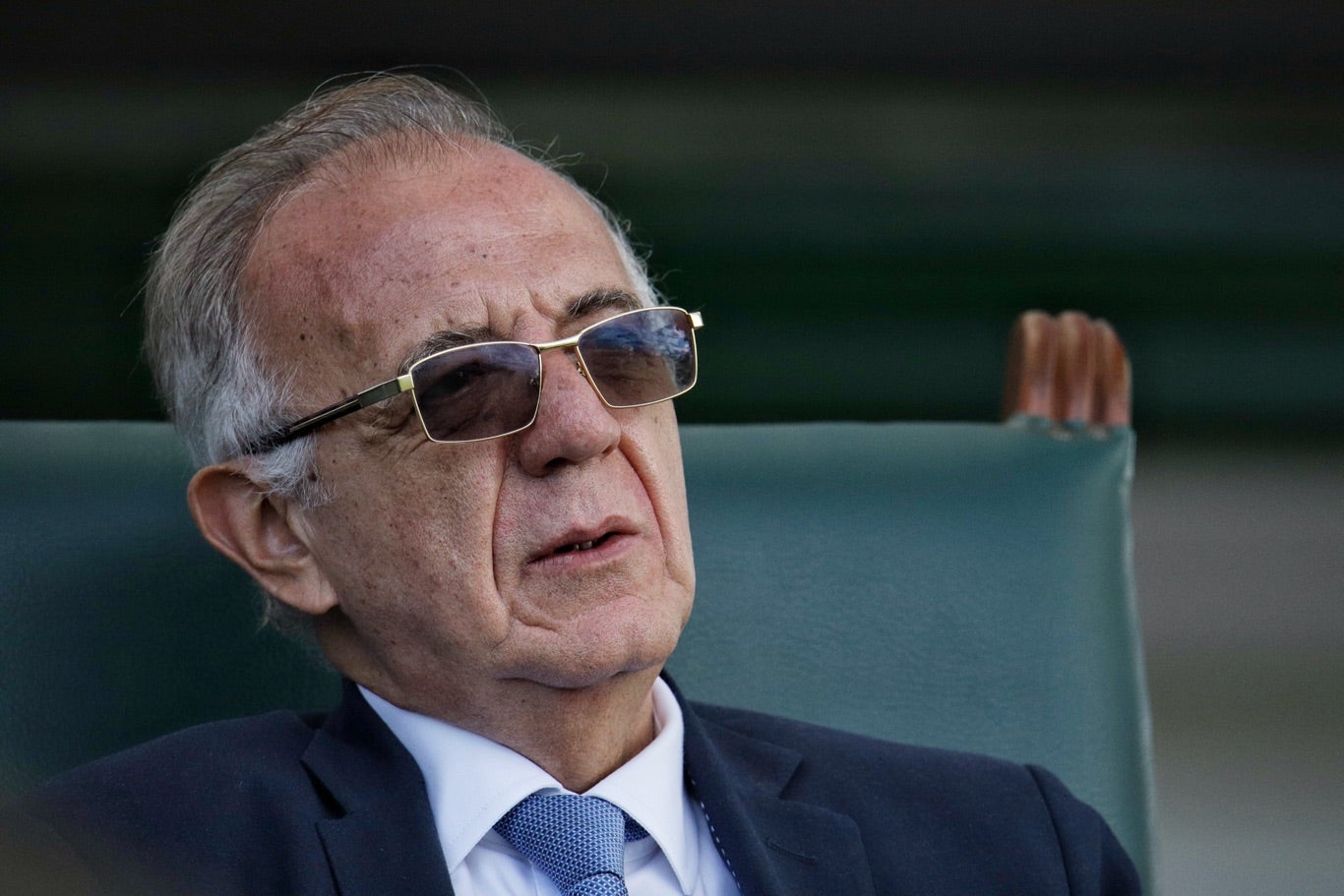 Iván Velázquez, Ministro de Defensa