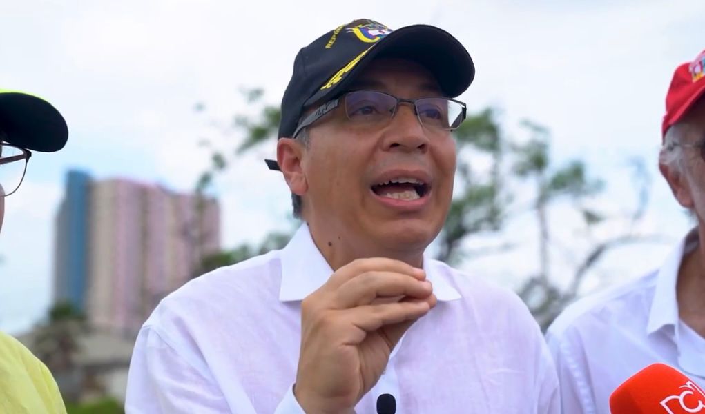 William Camargo, ministro de Transporte