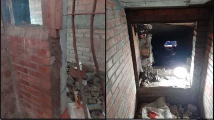 Túnel elaborado por los reclusos en cárcel Modelo de Cúcuta