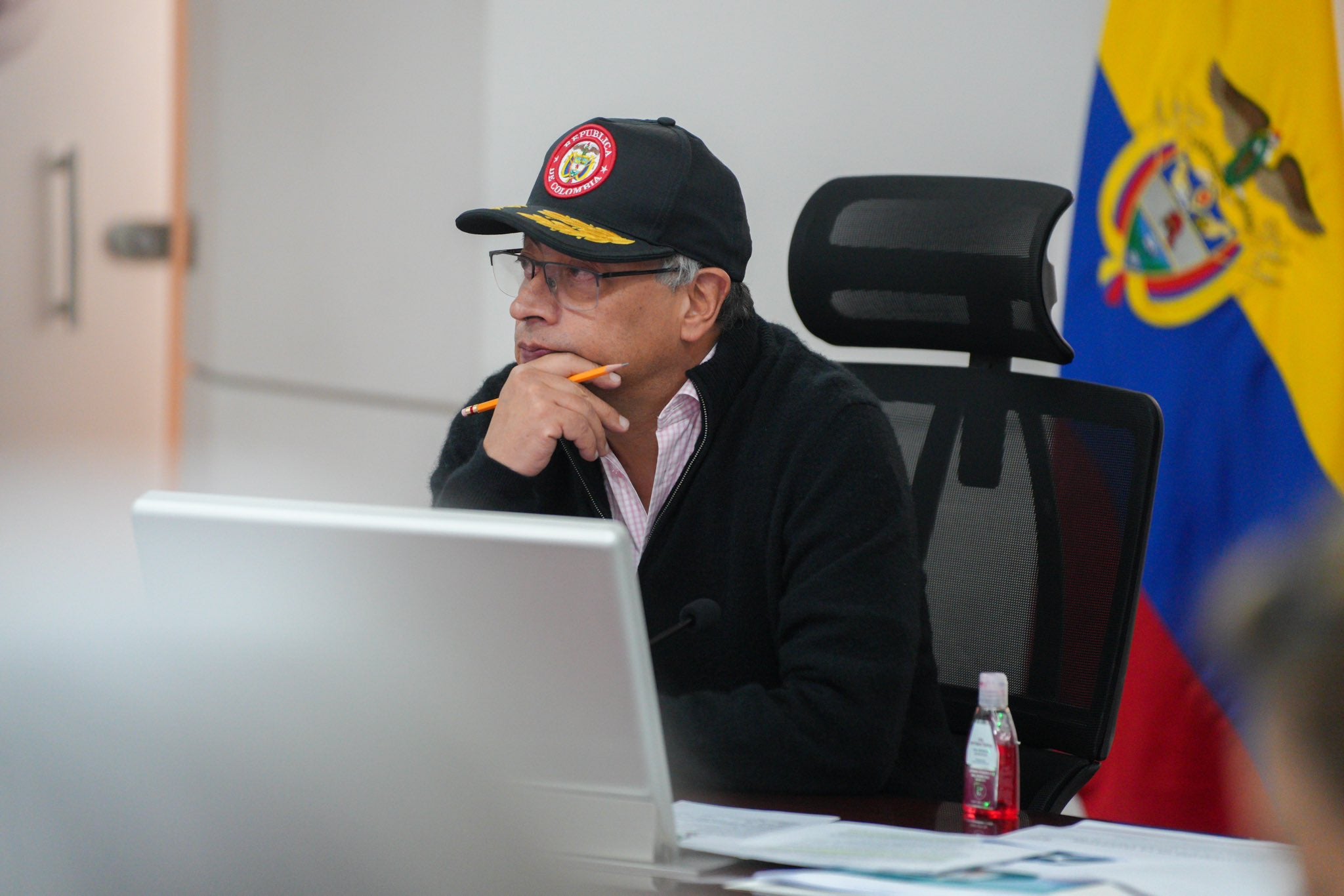 Presidente Gustavo Petro