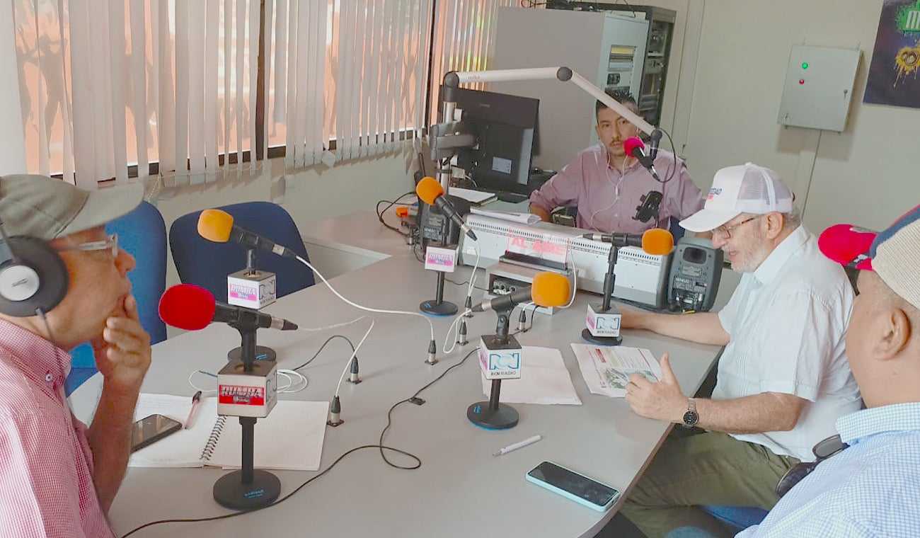 Viceministro de Educación Superior en RCN Ocaña