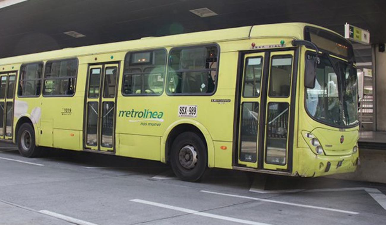 Bus Metrolínea
