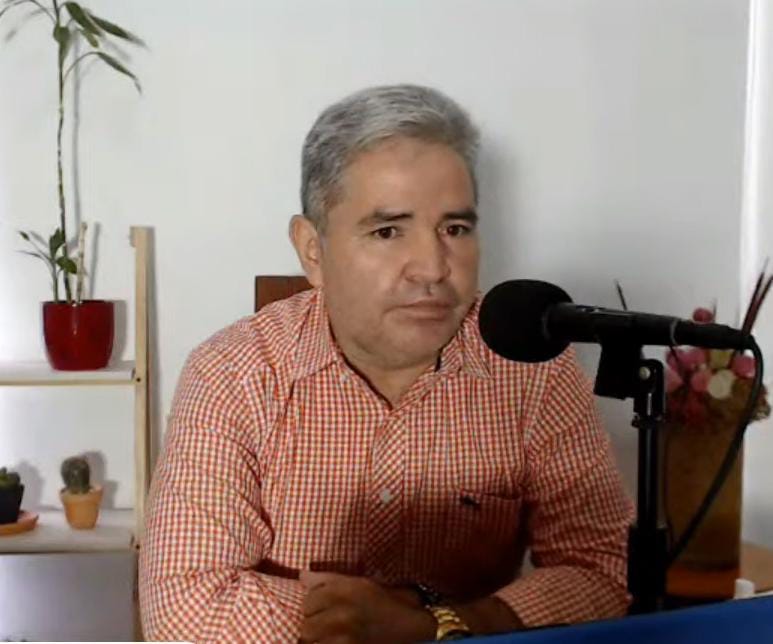 Veedor de servicios públicos de Cúcuta José Francisco Palacios Espejo