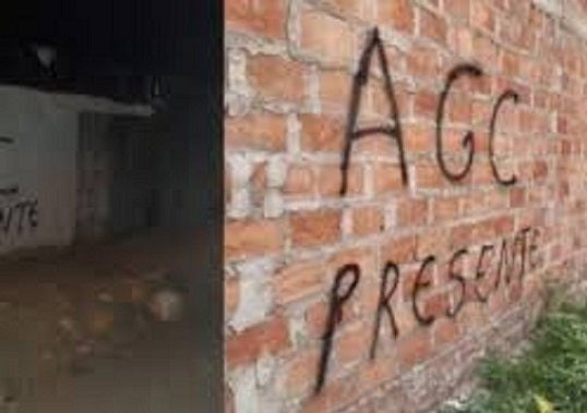 Firmantes del Acuerdo de Paz