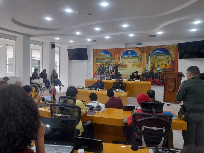 Concejales de Cúcuta