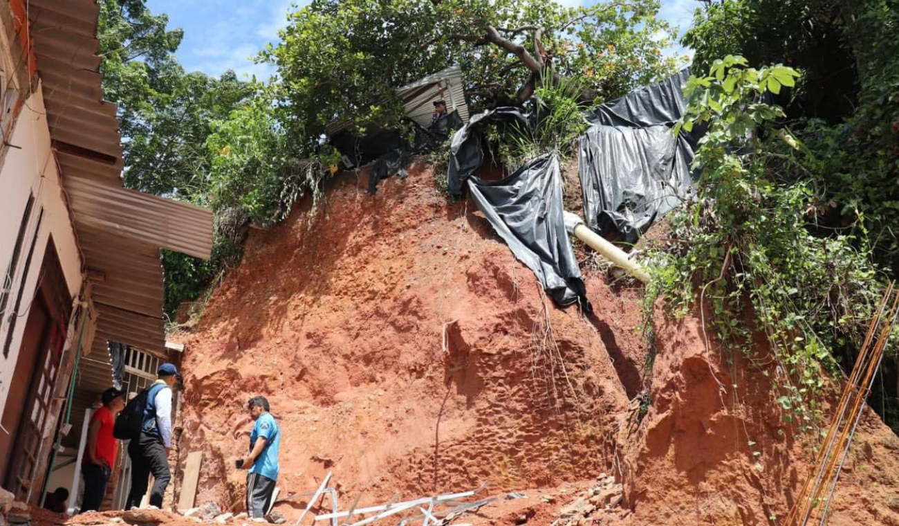 Desastres en Barrancabermeja