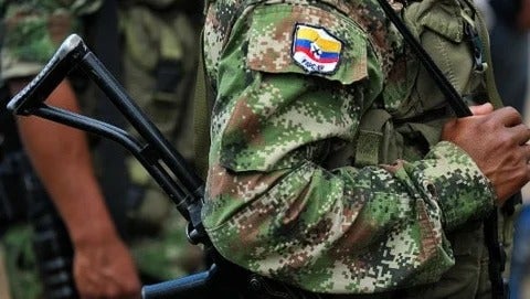 Disidencias de las FARC