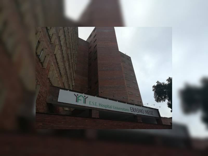 Hospital Erasmo Meoz de Cúcuta