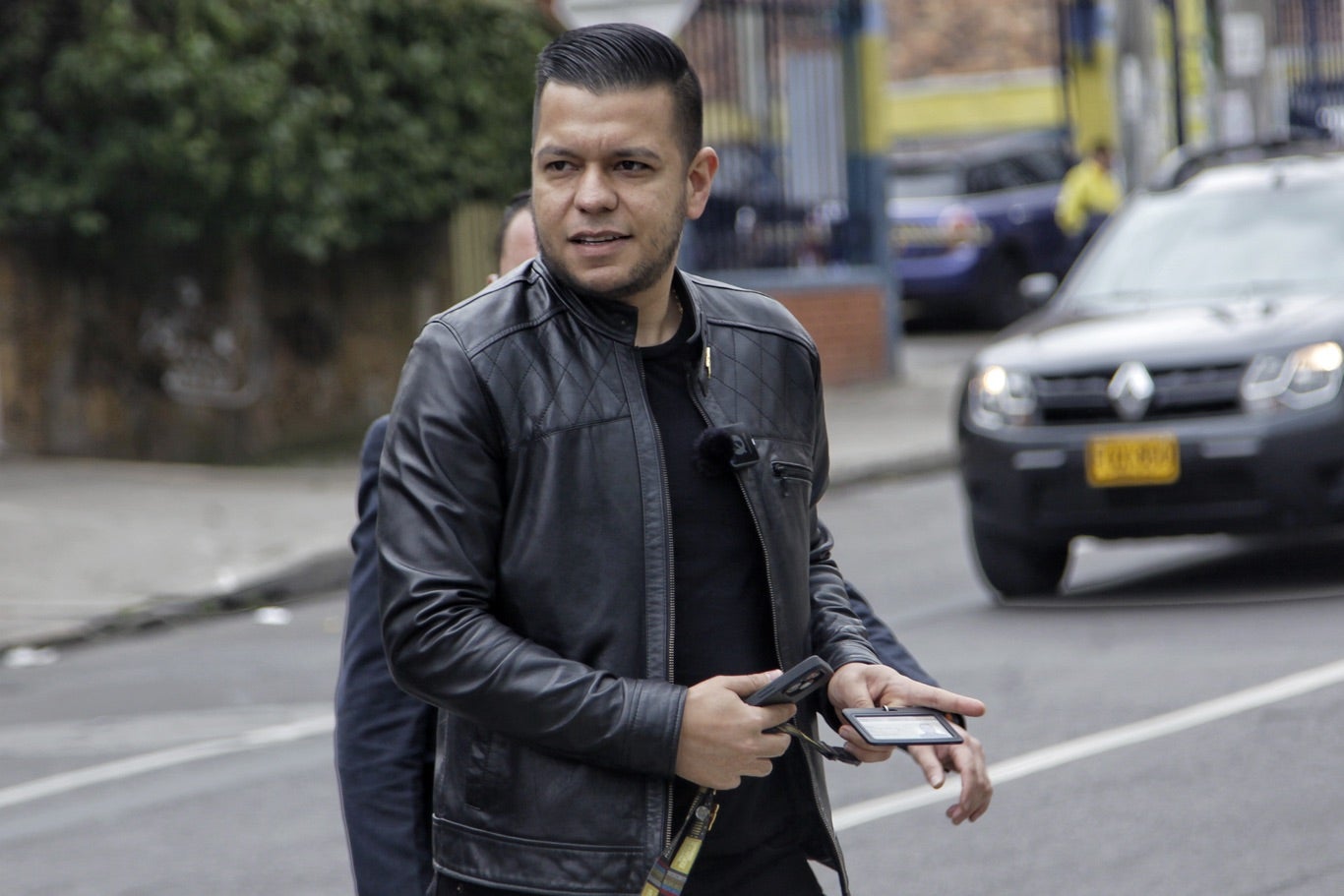 Jota Pe Hernández, Senador