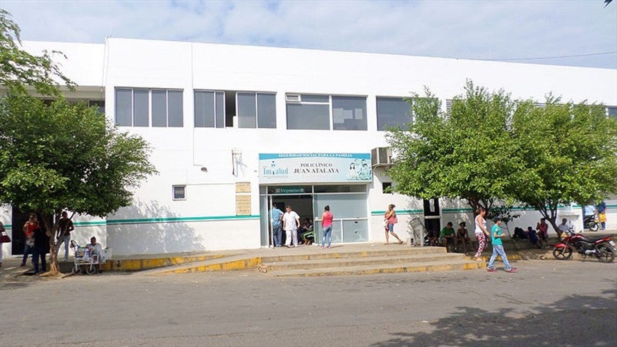Policlínico de Atalaya en Cúcuta