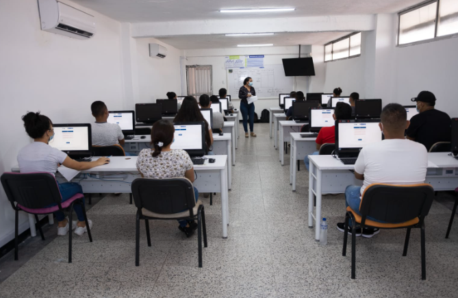 Icfes - Pruebas Saber Pro.