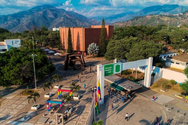 Universidad Industrial de Santander