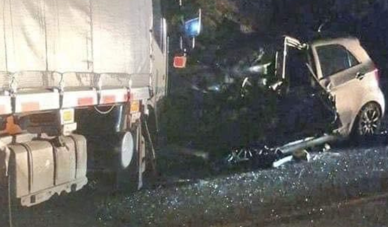 Accidente en Pescadero, Santander