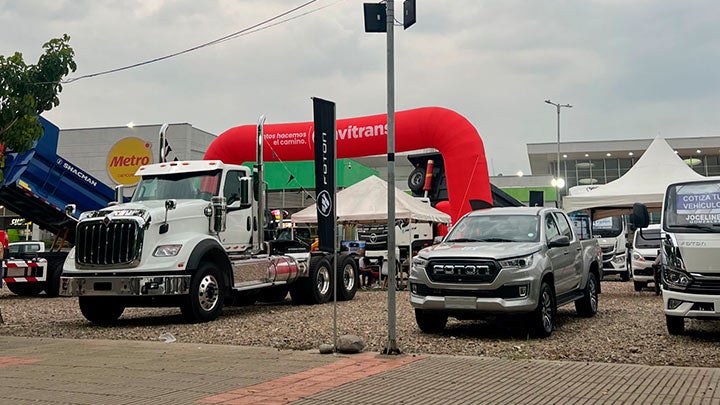 Cúcuta sobre Ruedas