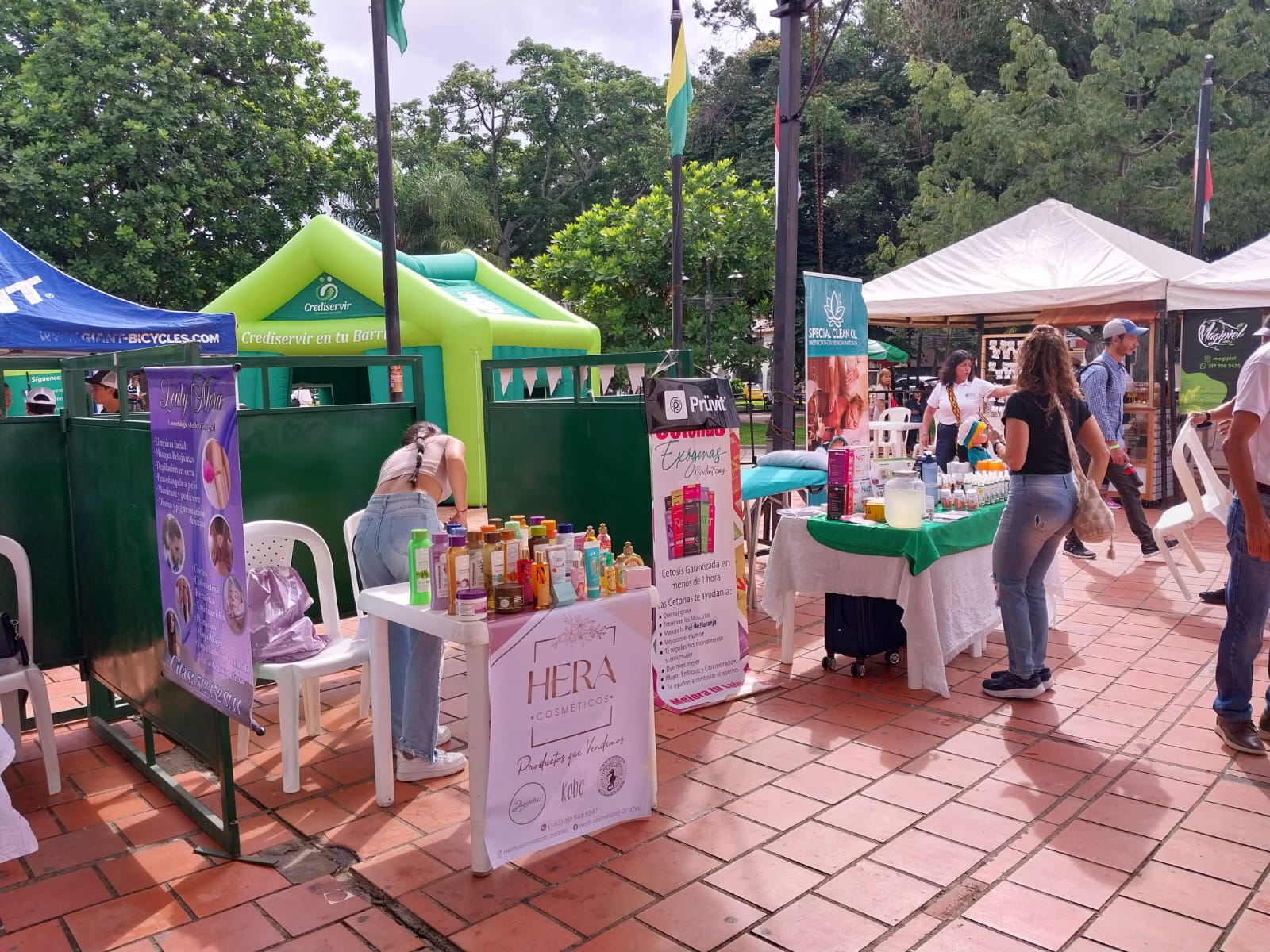 Semana del Café en Ocaña