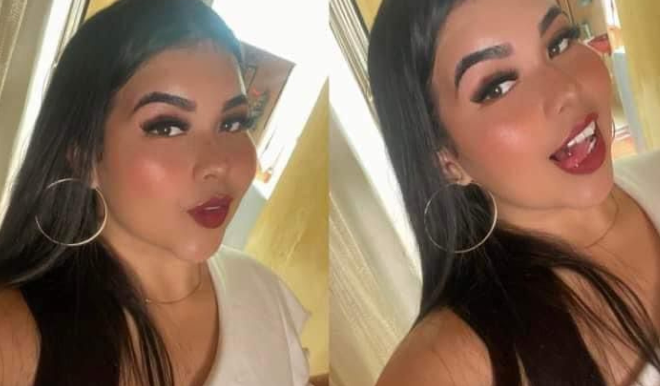 Karen Cepeda, joven fallecida en accidente de Piedecuesta.