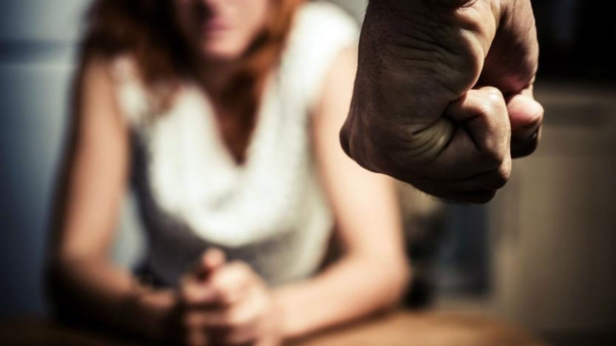 Violencia intrafamiliar. Foto ilustrativa