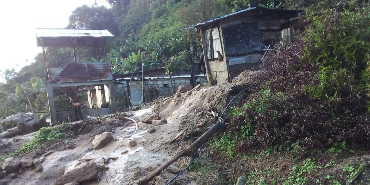 Invierno en San Calixto