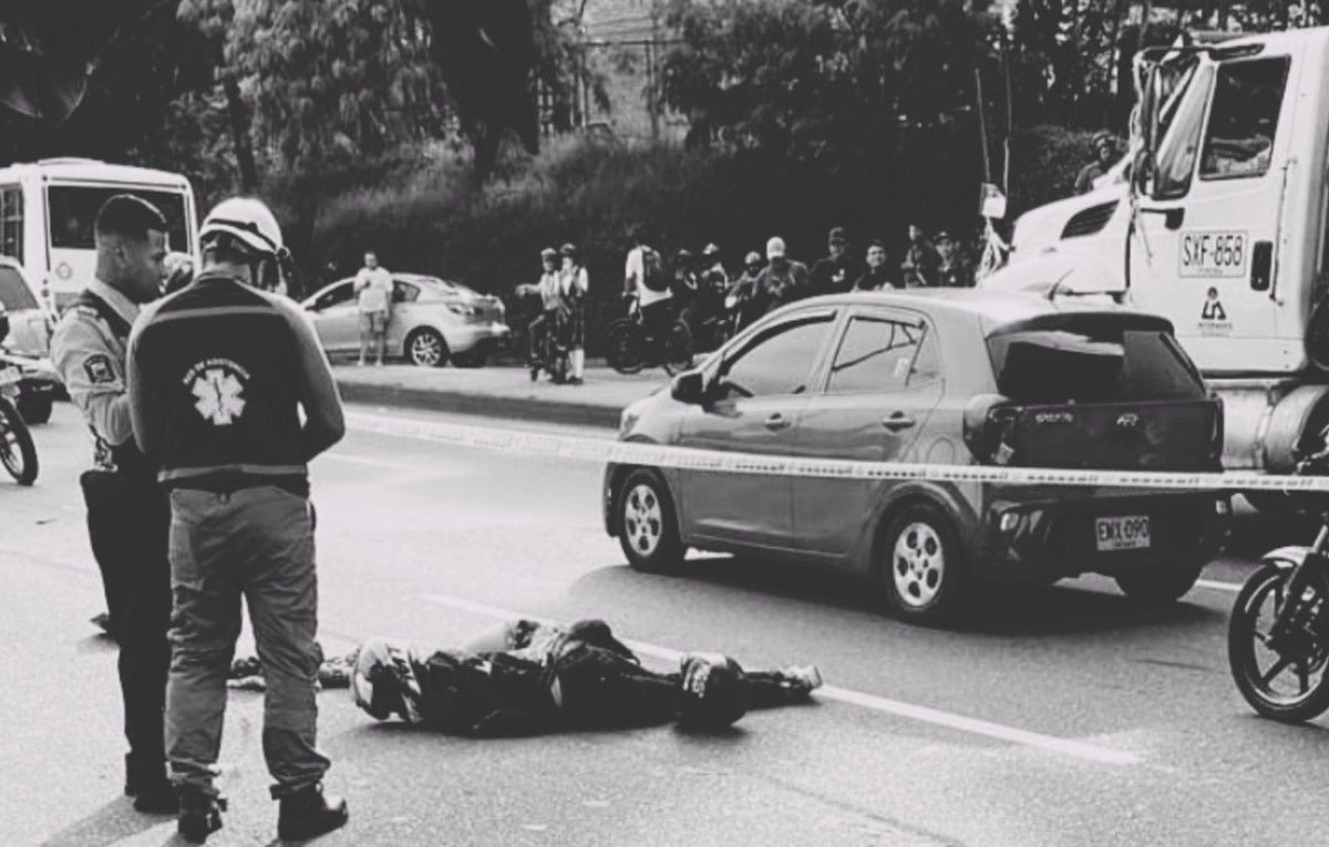 Accidente de tránsito (referencia)