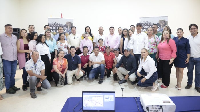 Alianza para fortalecer el sector cebollero beneficiara a 150 familias del municipio de El Carmen, Norte de Santander
