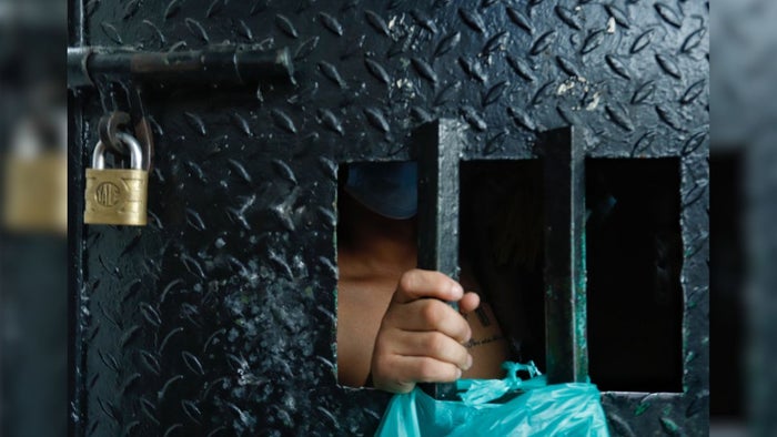 Cárceles en Colombia