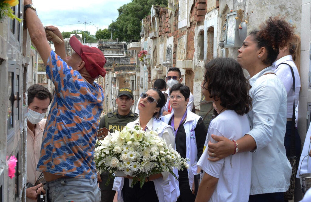 Cementerio Central de Cúcuta