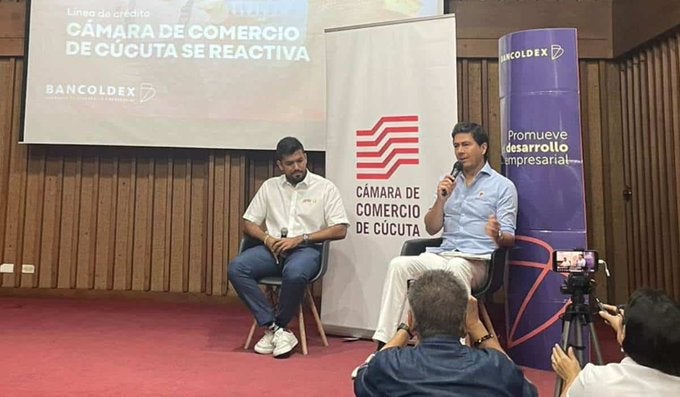 Cámara de Comercio de Cúcuta y Bancoldex