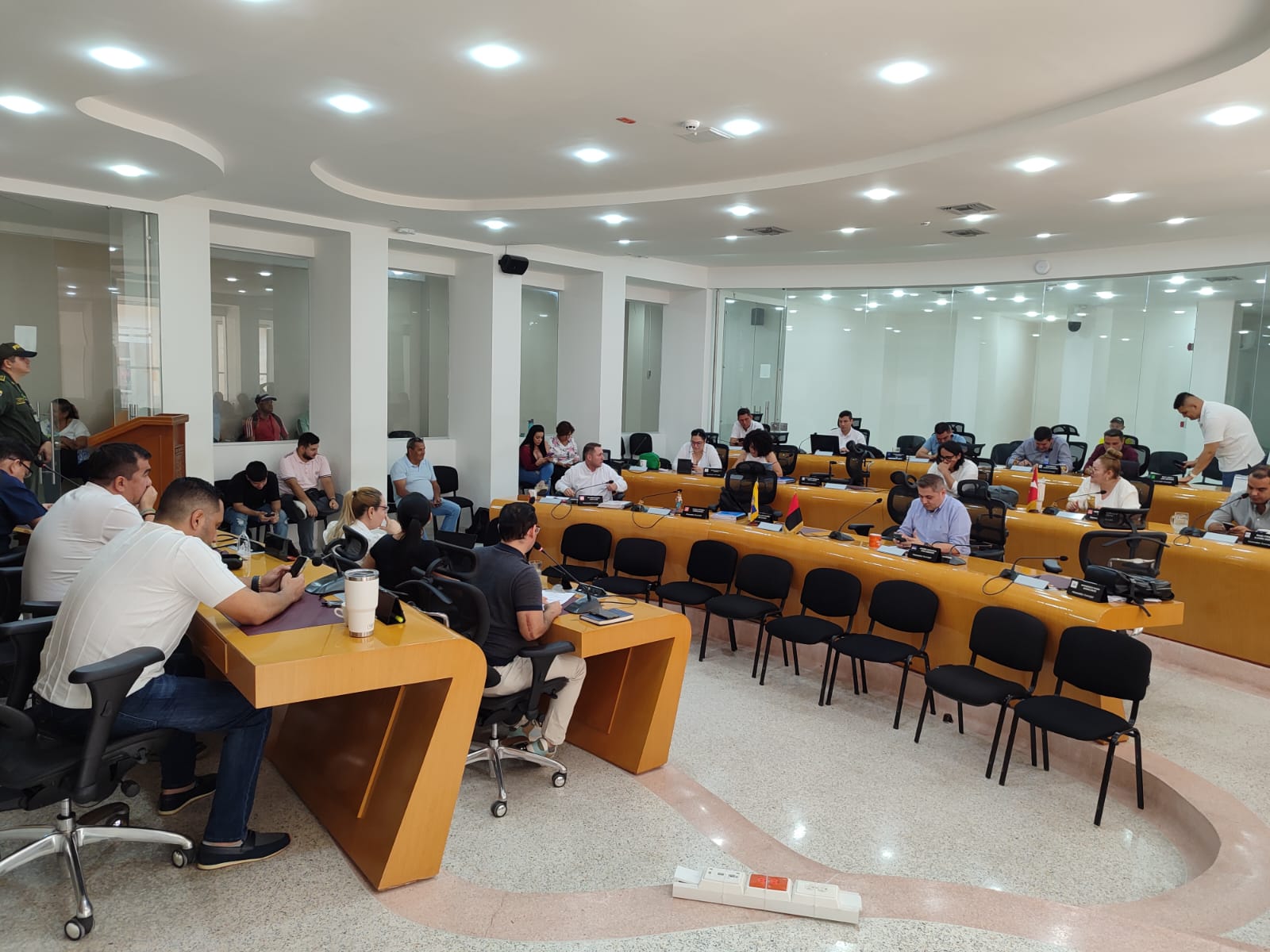 Concejales de Cúcuta