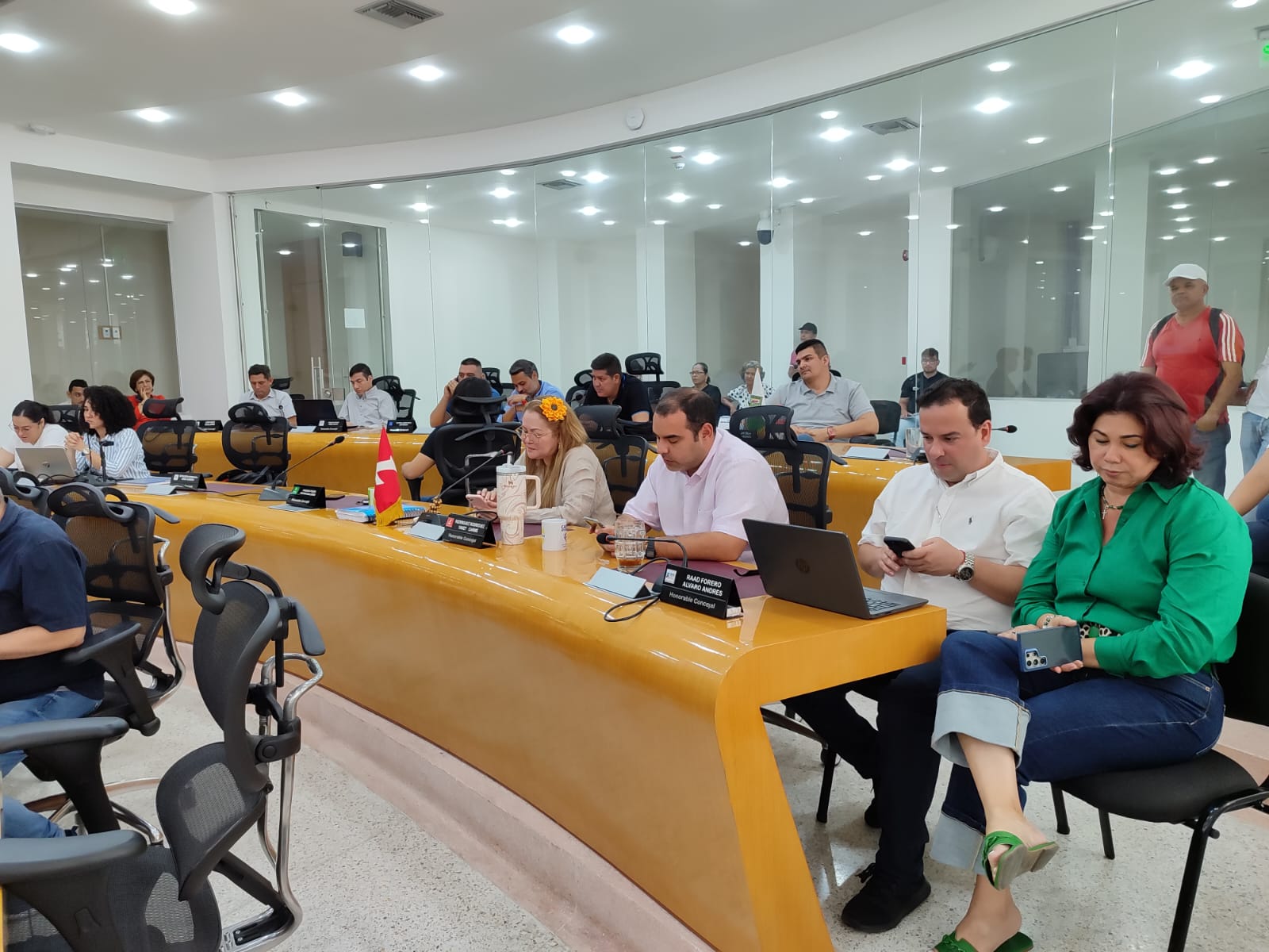 Concejales de Cúcuta