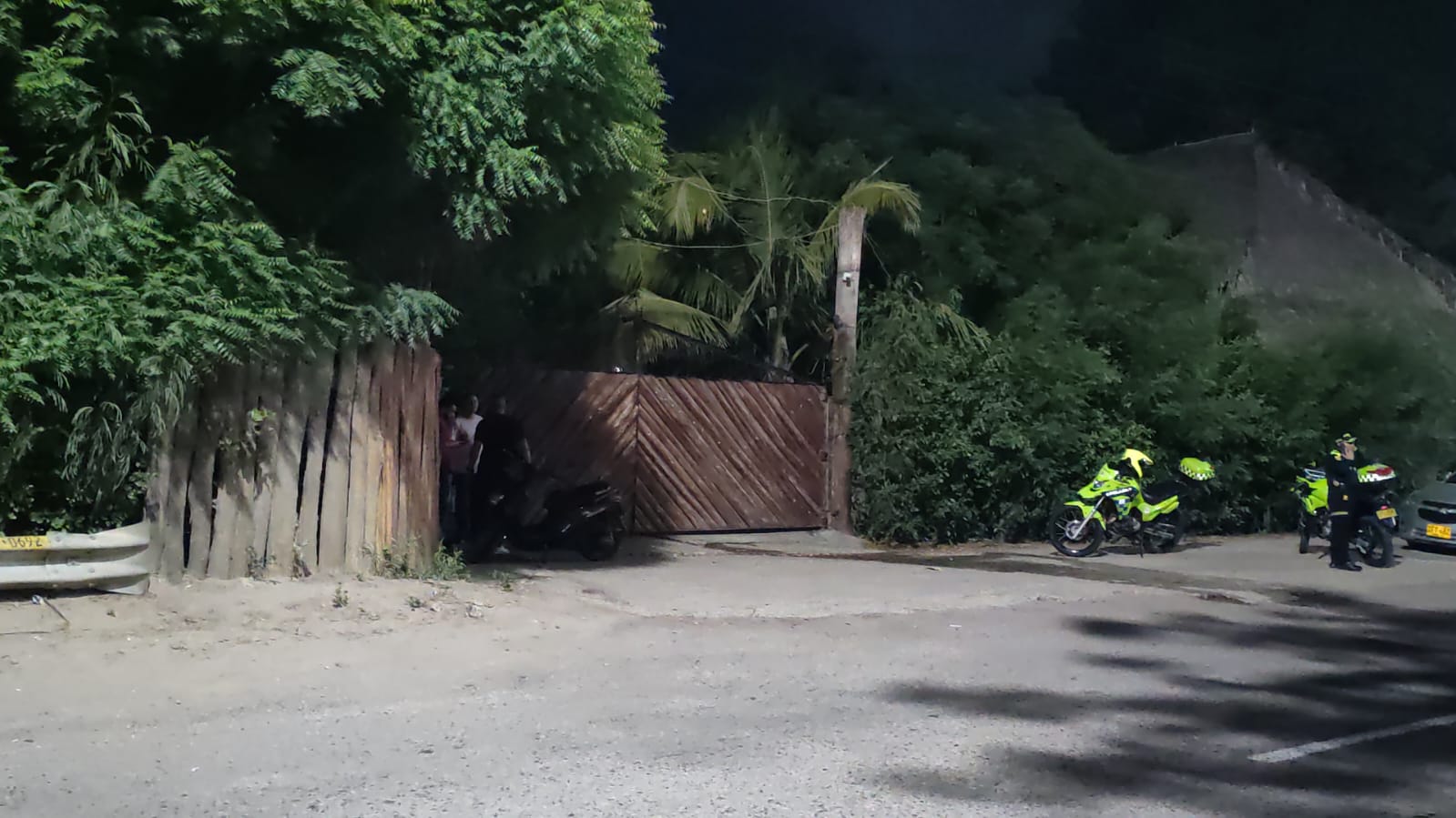 Atentado contra local comercial en Cúcuta