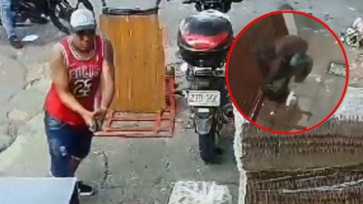 Incineran local comercial en Cúcuta por no pago de extorsión