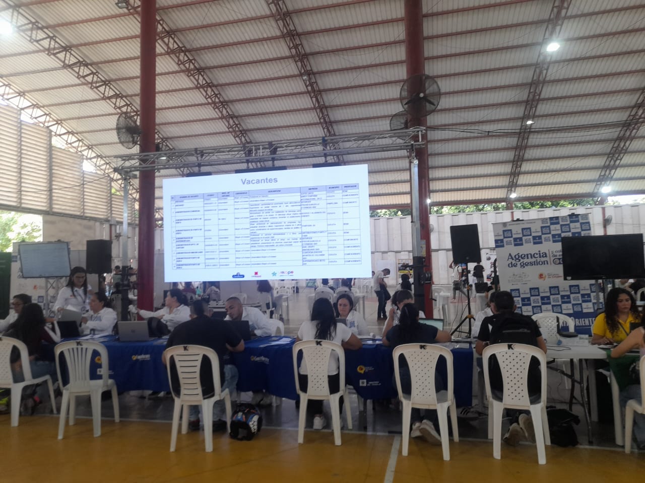 Feria Laboral del Sena en Cúcuta