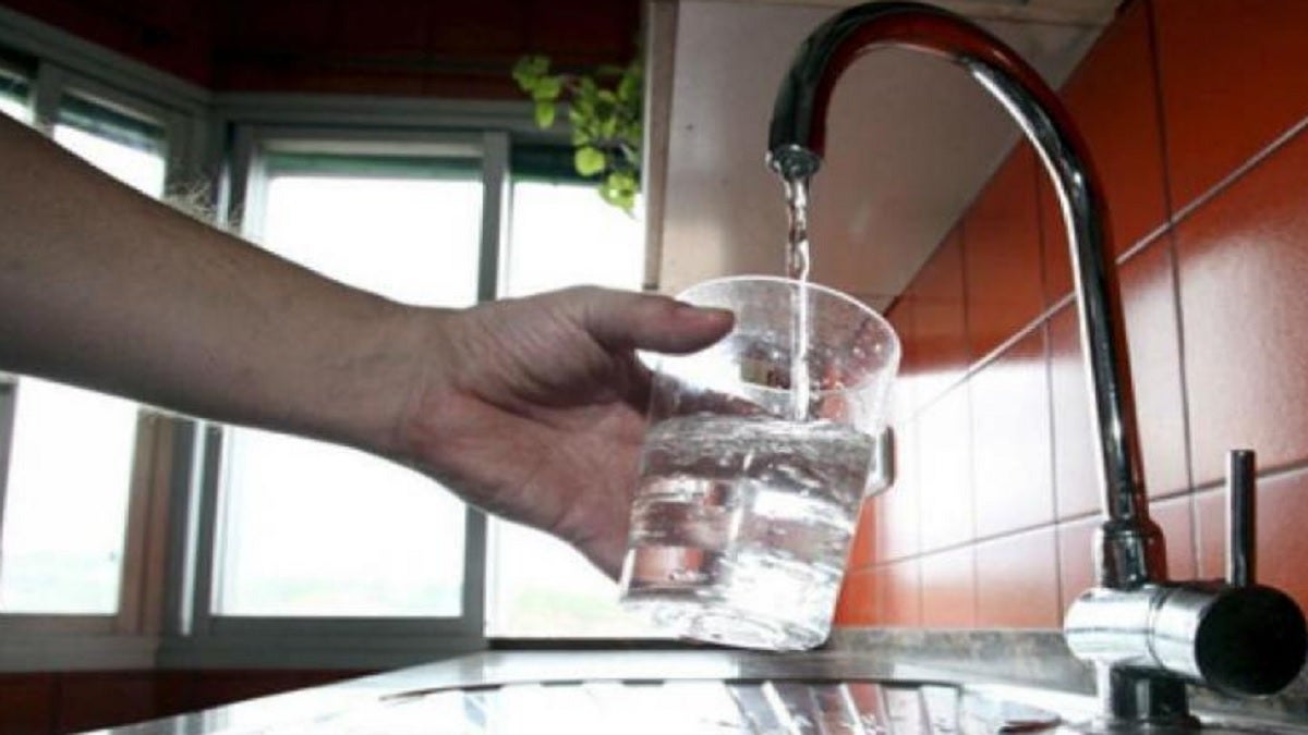 Suspensión del servicio de acueducto