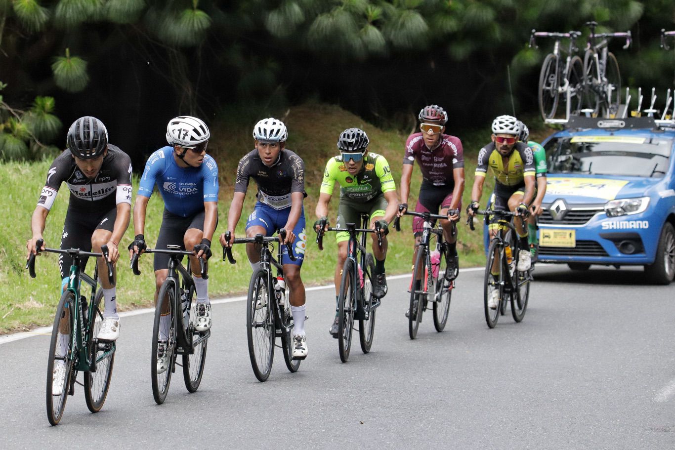 Clásico RCN 2024 - Etapa 5