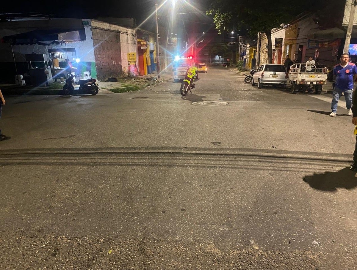 El motociclista que causó el accidente presentaba grado 3 de alcoholemia.