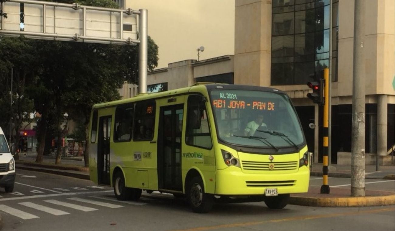 Se espera la consecución de 32 buses para apoyar el sistema