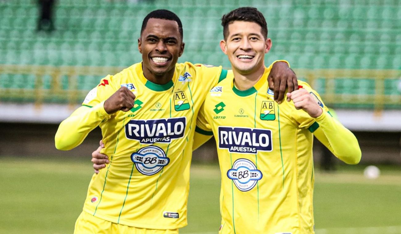 Bucaramanga vs Patriotas, fecha 10