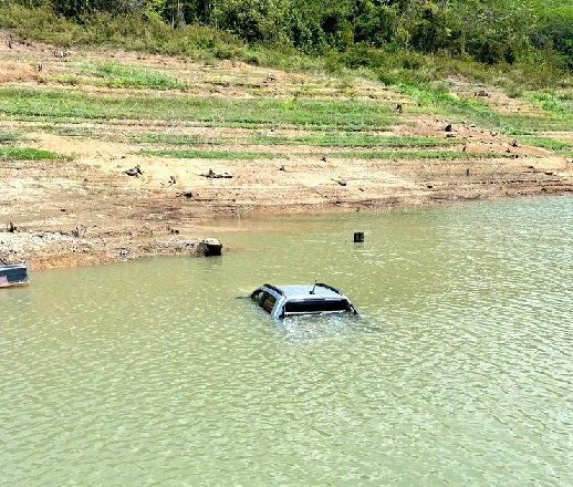 Represa Hidrosogamoso