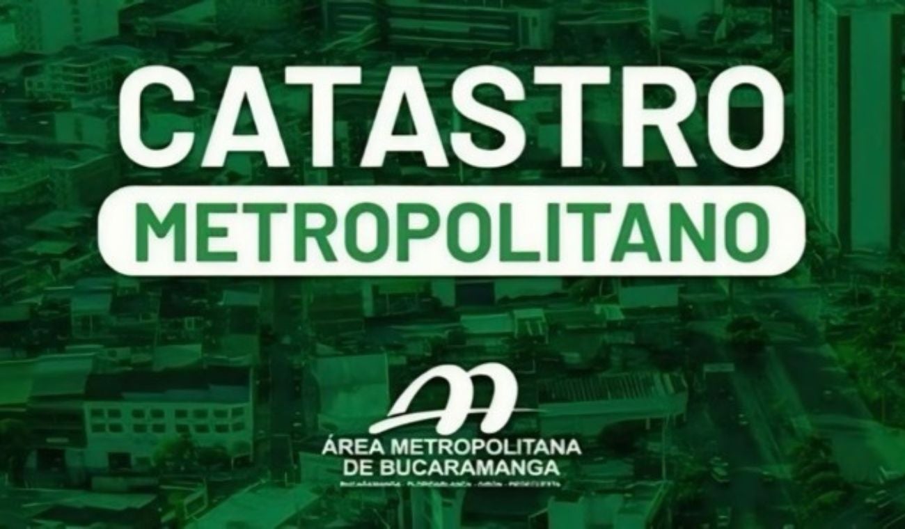 Catastro Metropolitano