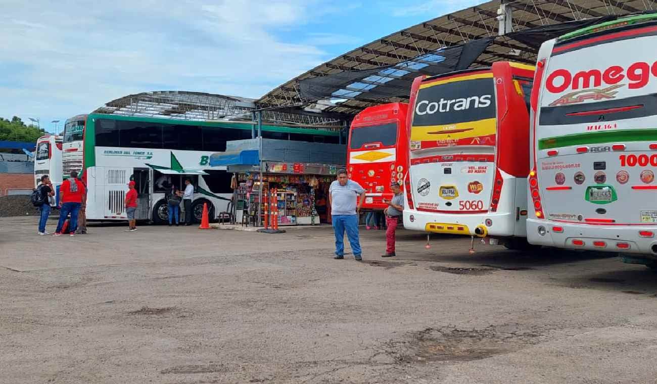 Central de Transporte de Cúcuta