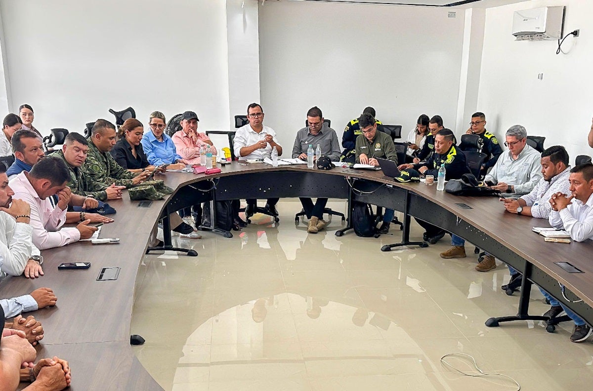 Las autoridades reforzarán operativos en la zona.