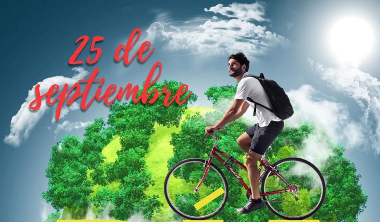 Día sin carro y sin moto en Bucaramanga