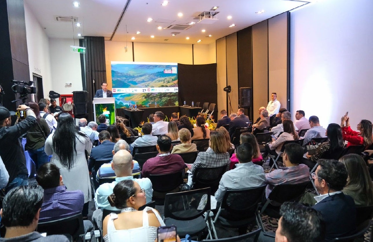 La tecnificación del campo no es suficiente para el desarrollo agropecuario.